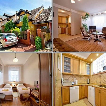 Apartament Zuzia Дзвижино Экстерьер фото