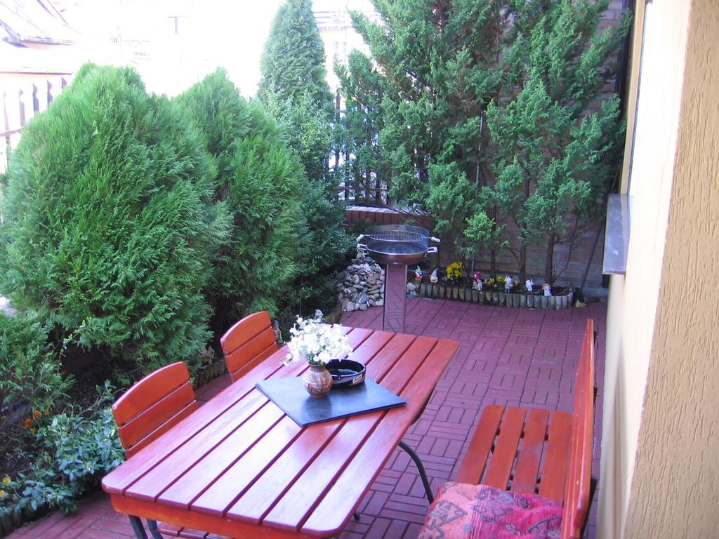Apartament Zuzia Дзвижино Экстерьер фото