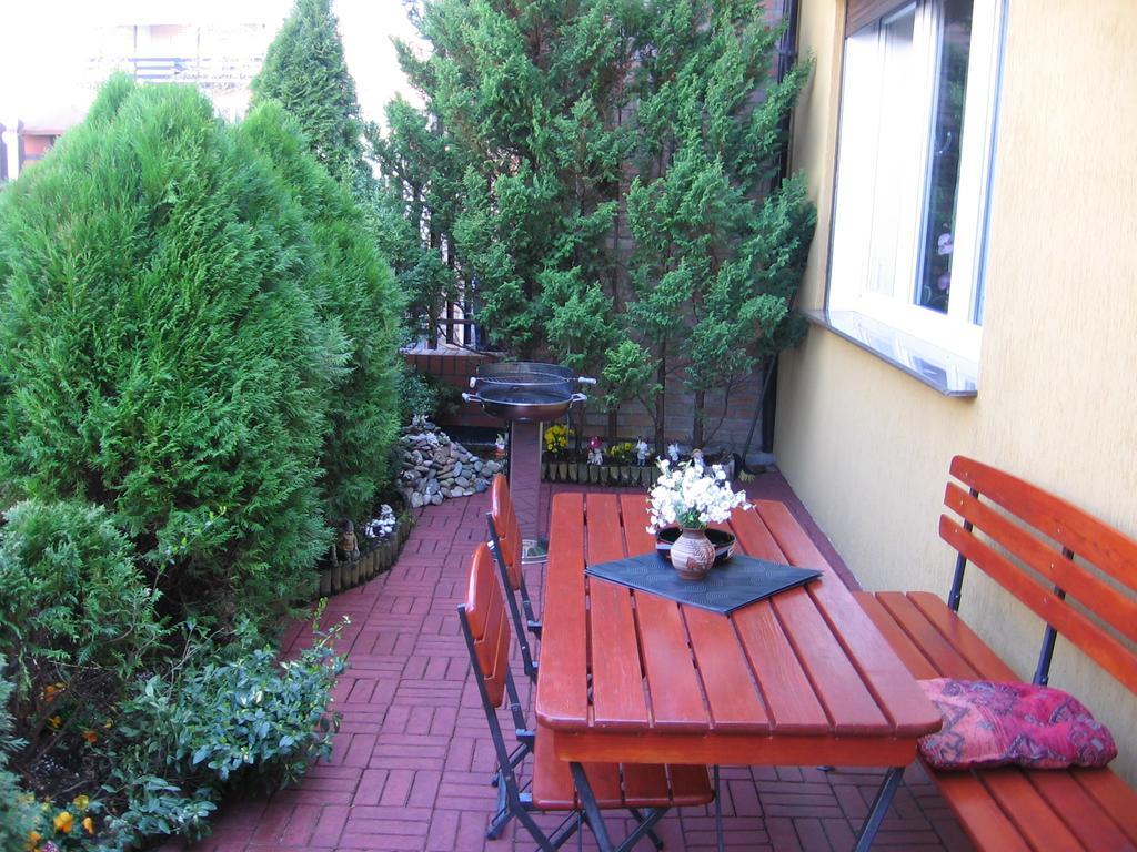 Apartament Zuzia Дзвижино Экстерьер фото