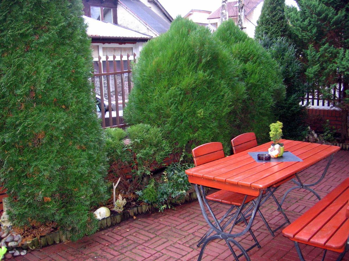 Apartament Zuzia Дзвижино Экстерьер фото