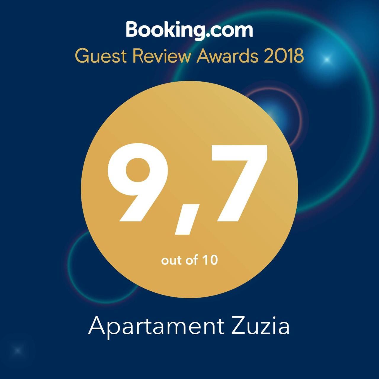 Apartament Zuzia Дзвижино Экстерьер фото