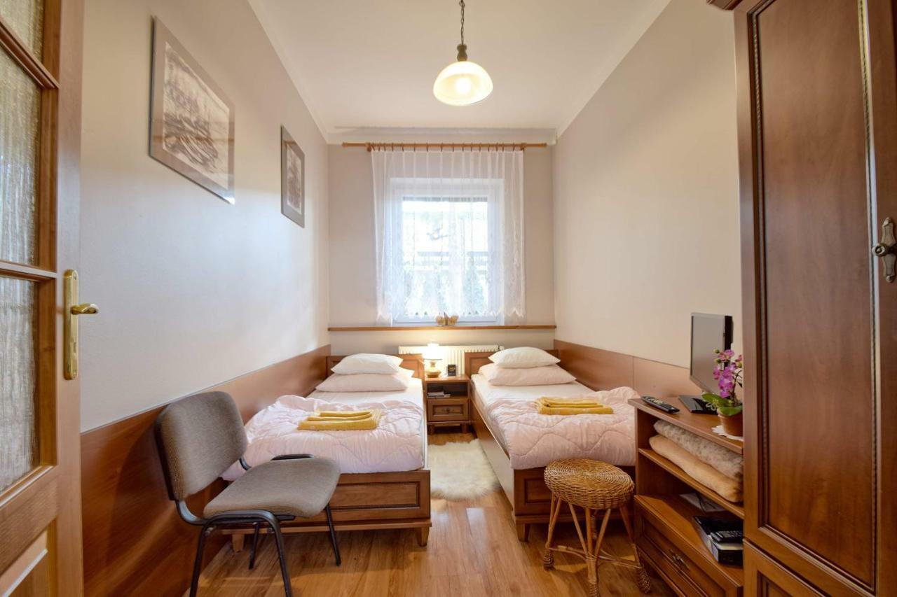 Apartament Zuzia Дзвижино Экстерьер фото