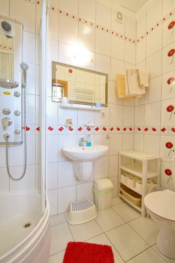 Apartament Zuzia Дзвижино Экстерьер фото