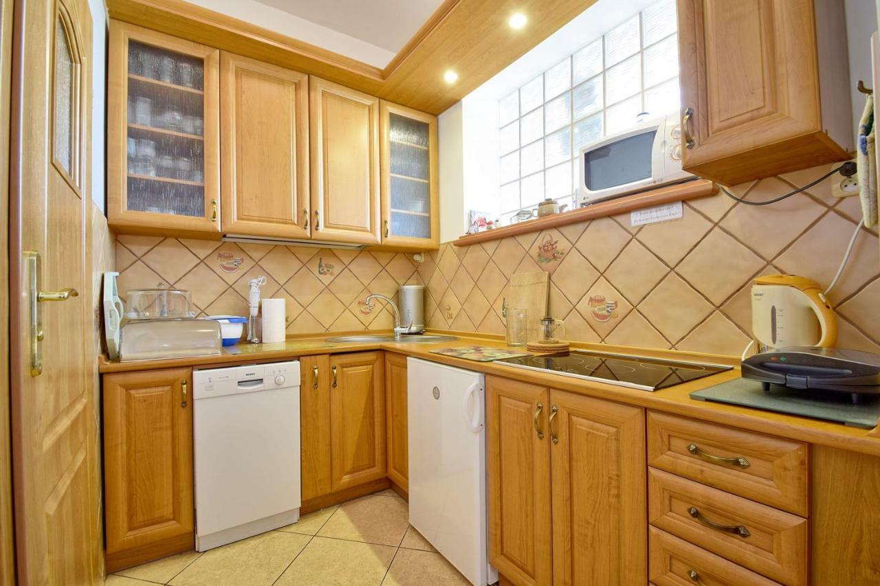 Apartament Zuzia Дзвижино Экстерьер фото