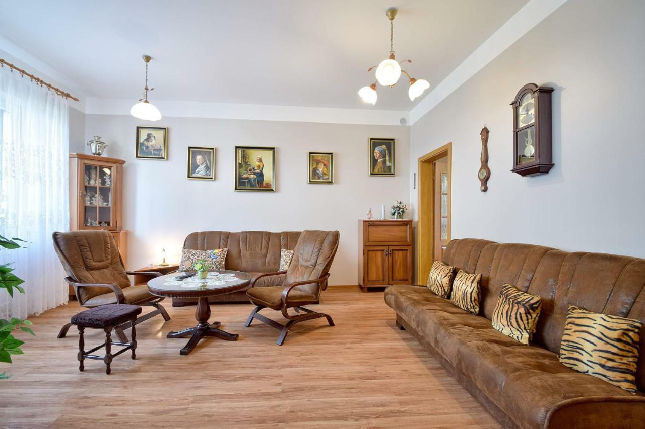 Apartament Zuzia Дзвижино Экстерьер фото