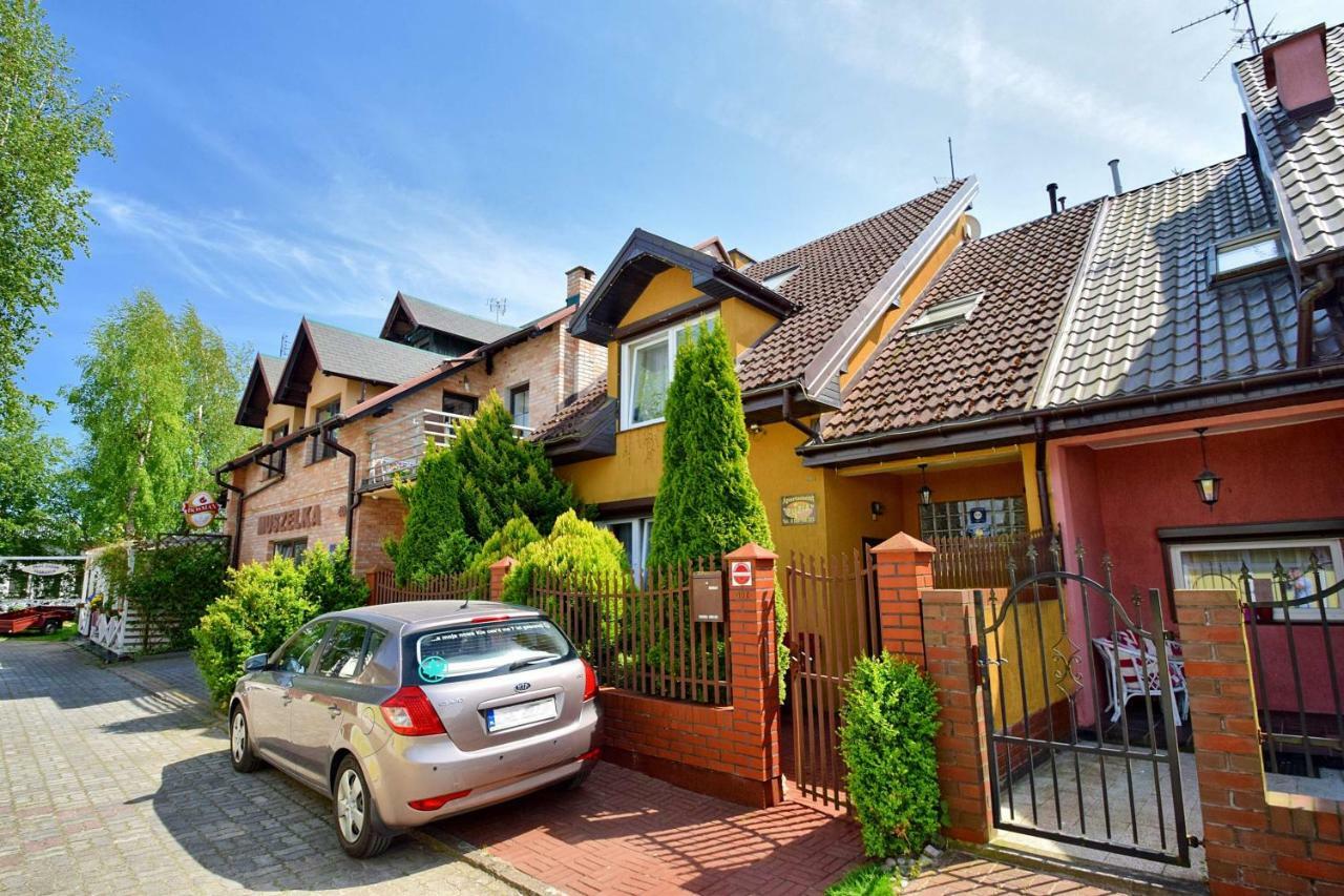 Apartament Zuzia Дзвижино Экстерьер фото
