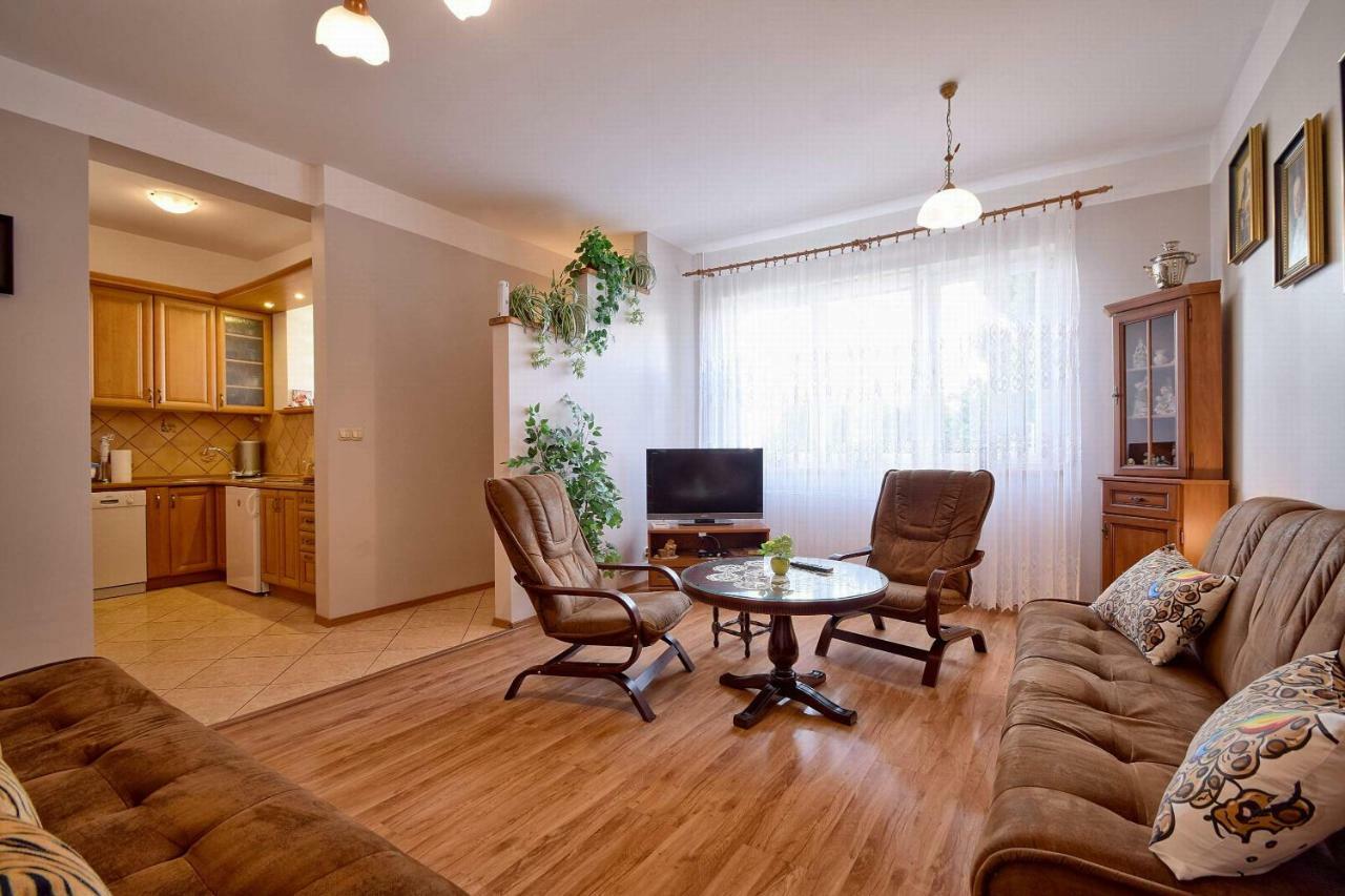Apartament Zuzia Дзвижино Экстерьер фото