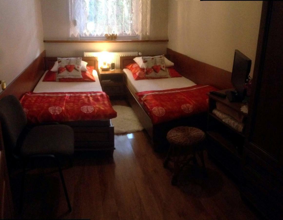Apartament Zuzia Дзвижино Экстерьер фото